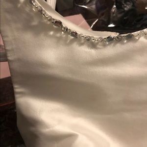 Sweetie Pie sunstone Communion dress